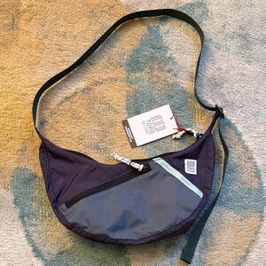 Topo Designs Moonlight Crossbody Bag NWT